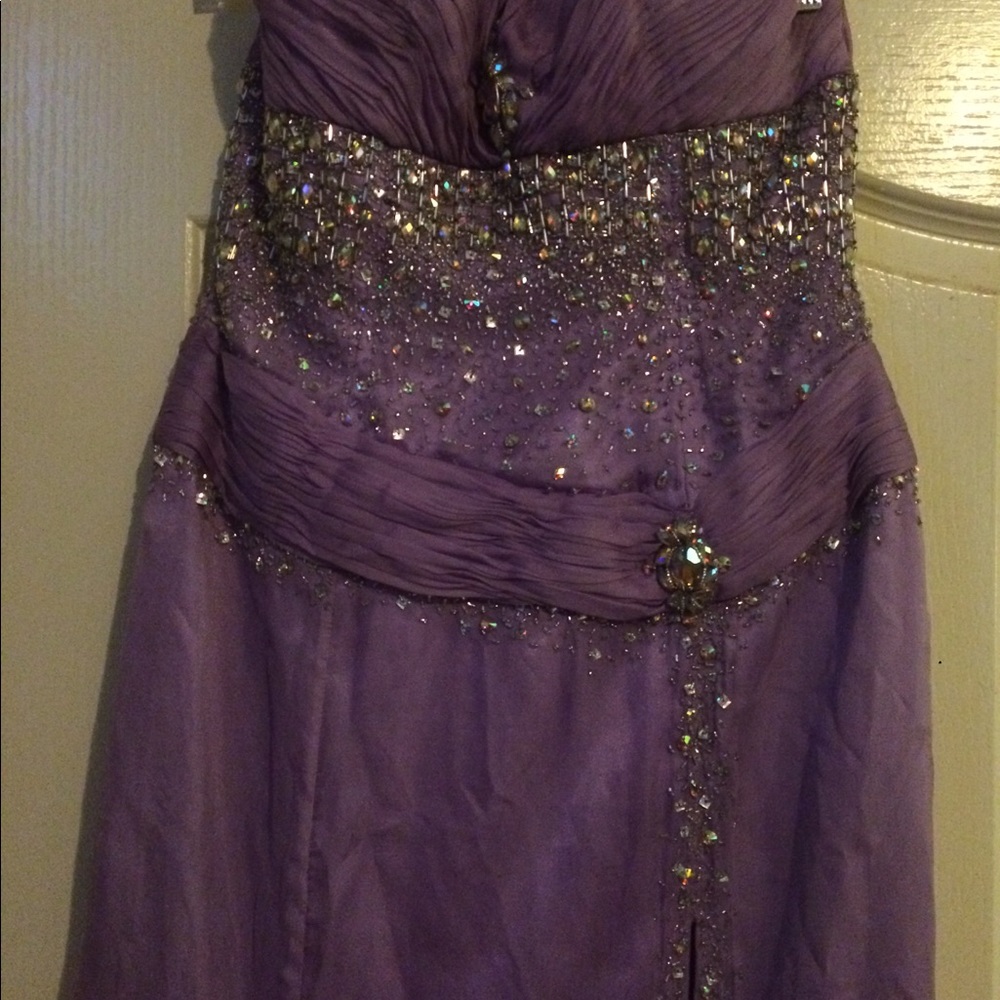 Pageant dress byPrima DonnaCollection